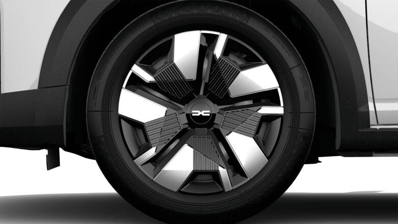 Dacia Jogger 1.0 TCe Essential 5dr Petrol Estate